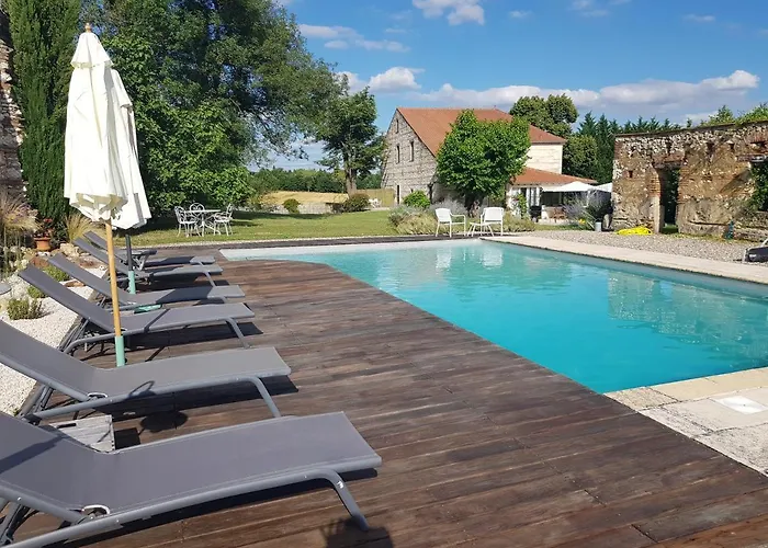 Le Clos Du Murier