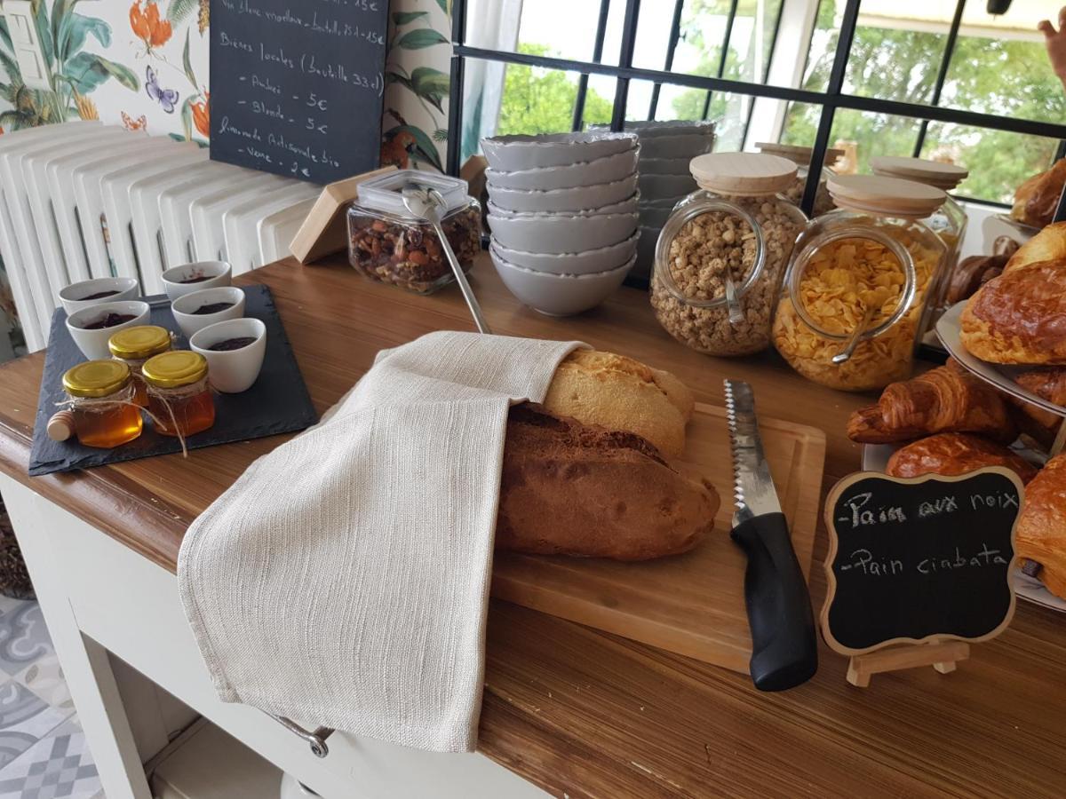 Le Clos Du Murier Bed & Breakfast