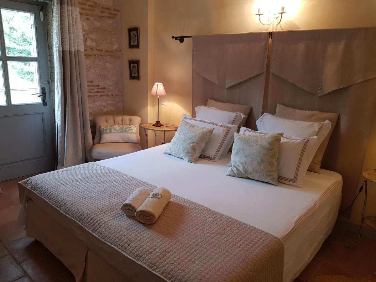 Le Clos Du Murier Bed & Breakfast