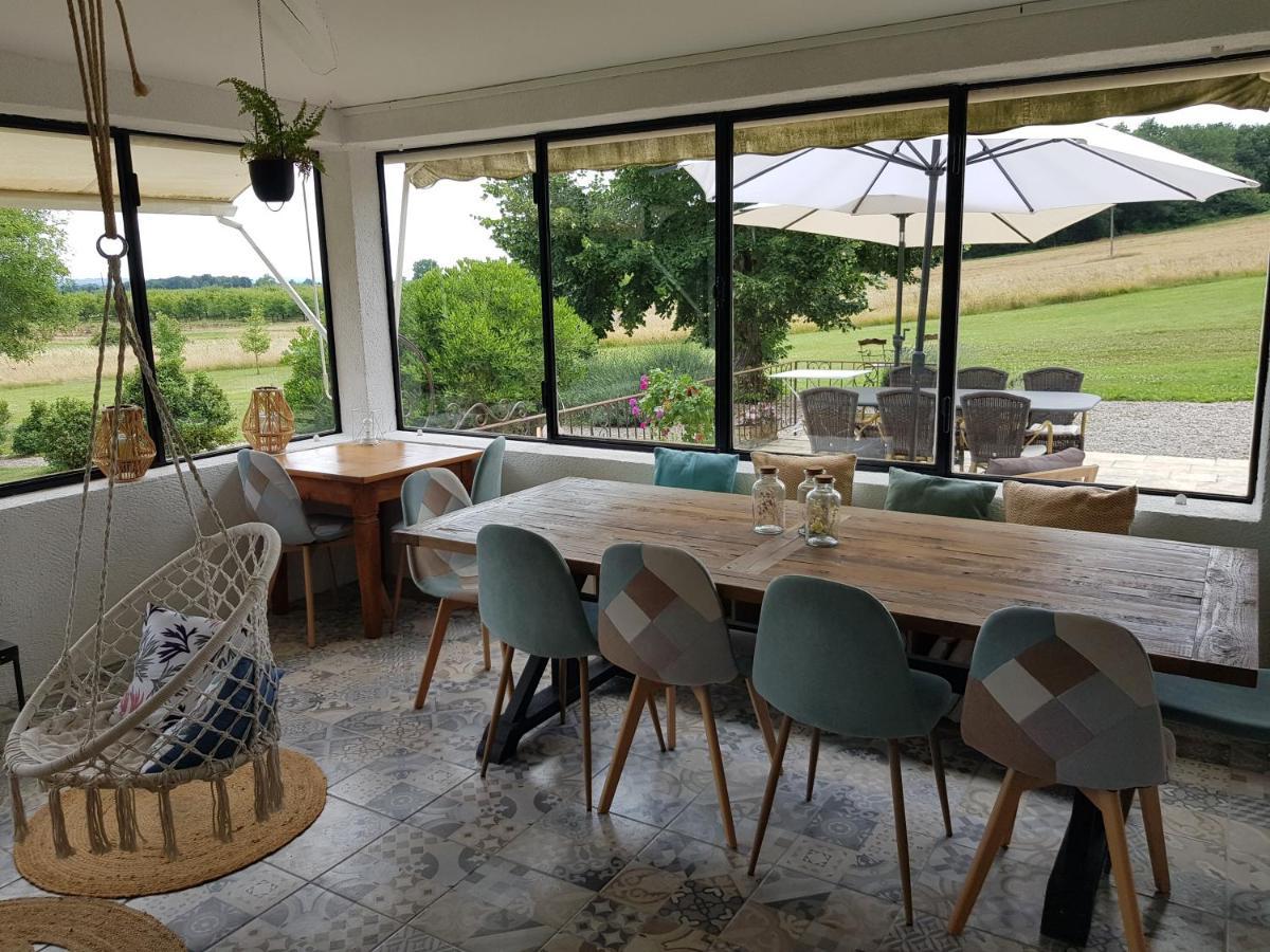 Bed & Breakfast Le Clos Du Murier *