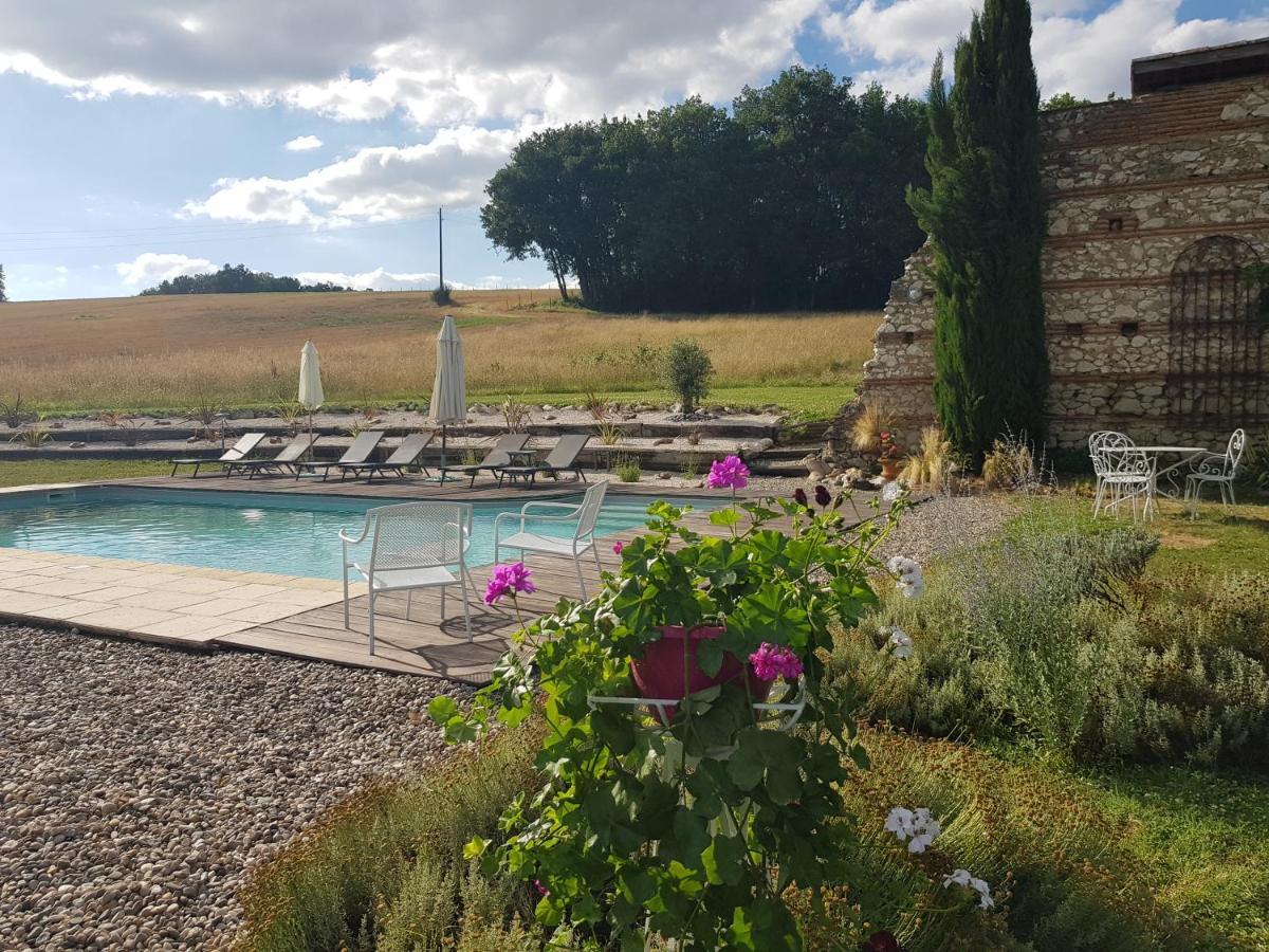 Bed & Breakfast Le Clos Du Murier Fongrave