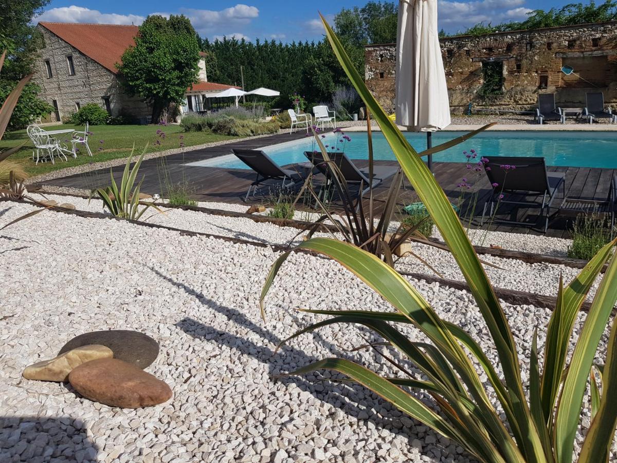 Bed & Breakfast Le Clos Du Murier