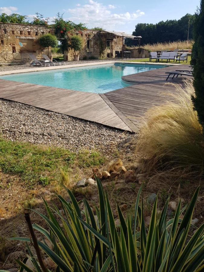 Bed & Breakfast Le Clos Du Murier Fongrave