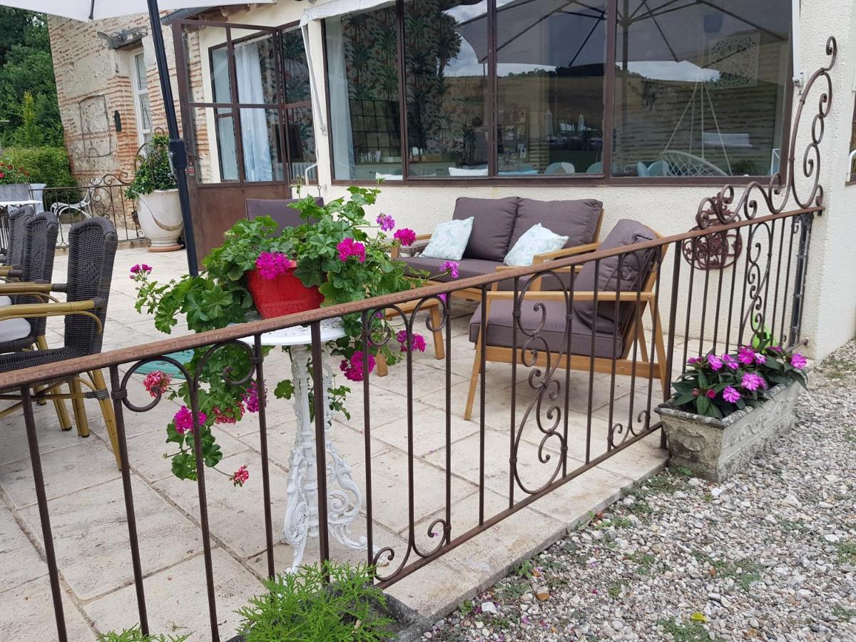 Bed & Breakfast Le Clos Du Murier