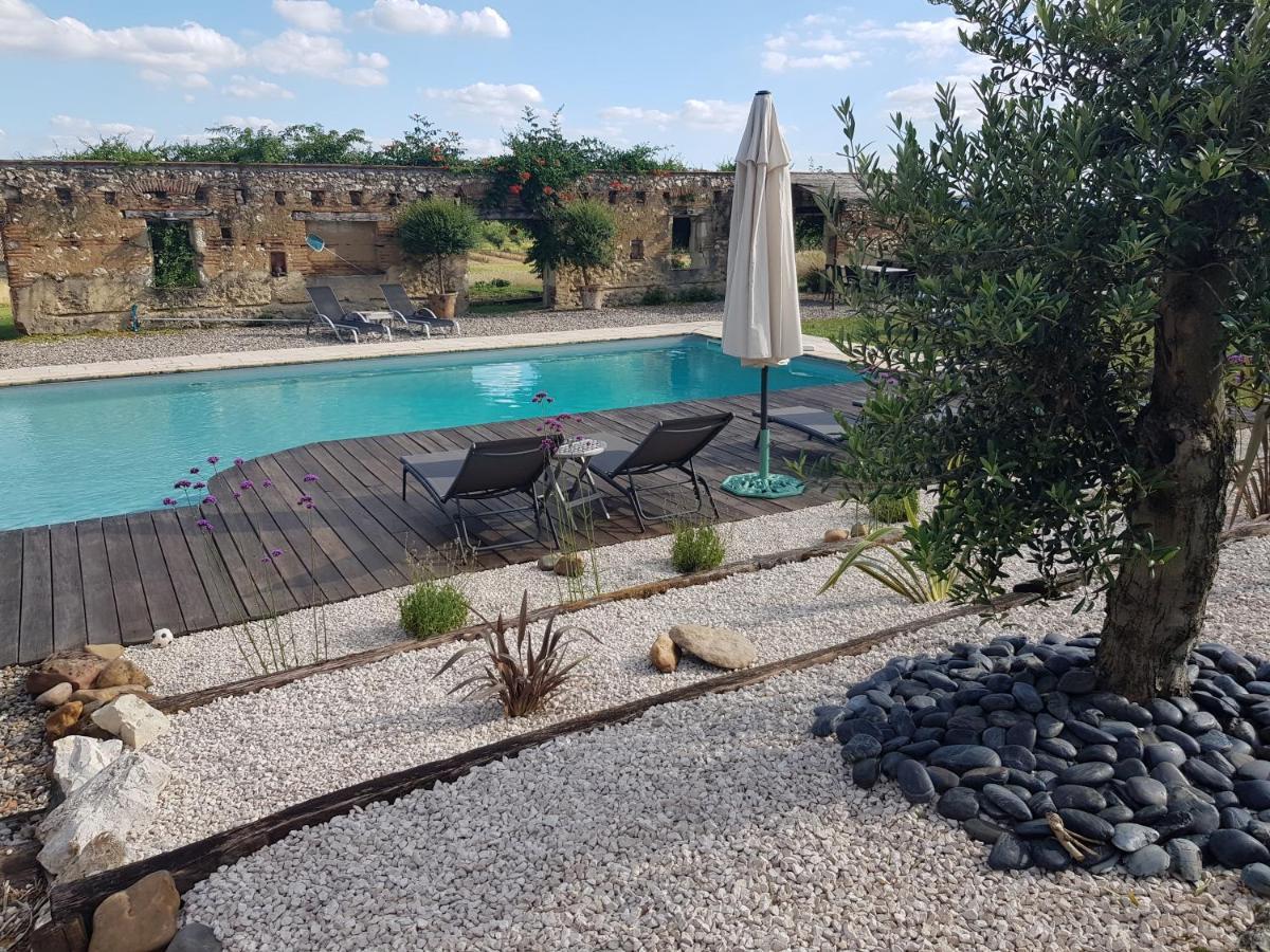 Bed & Breakfast Le Clos Du Murier Fongrave