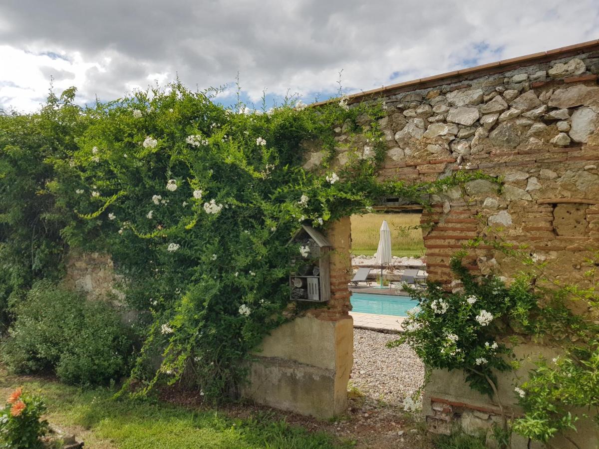 Le Clos Du Murier Bed & Breakfast