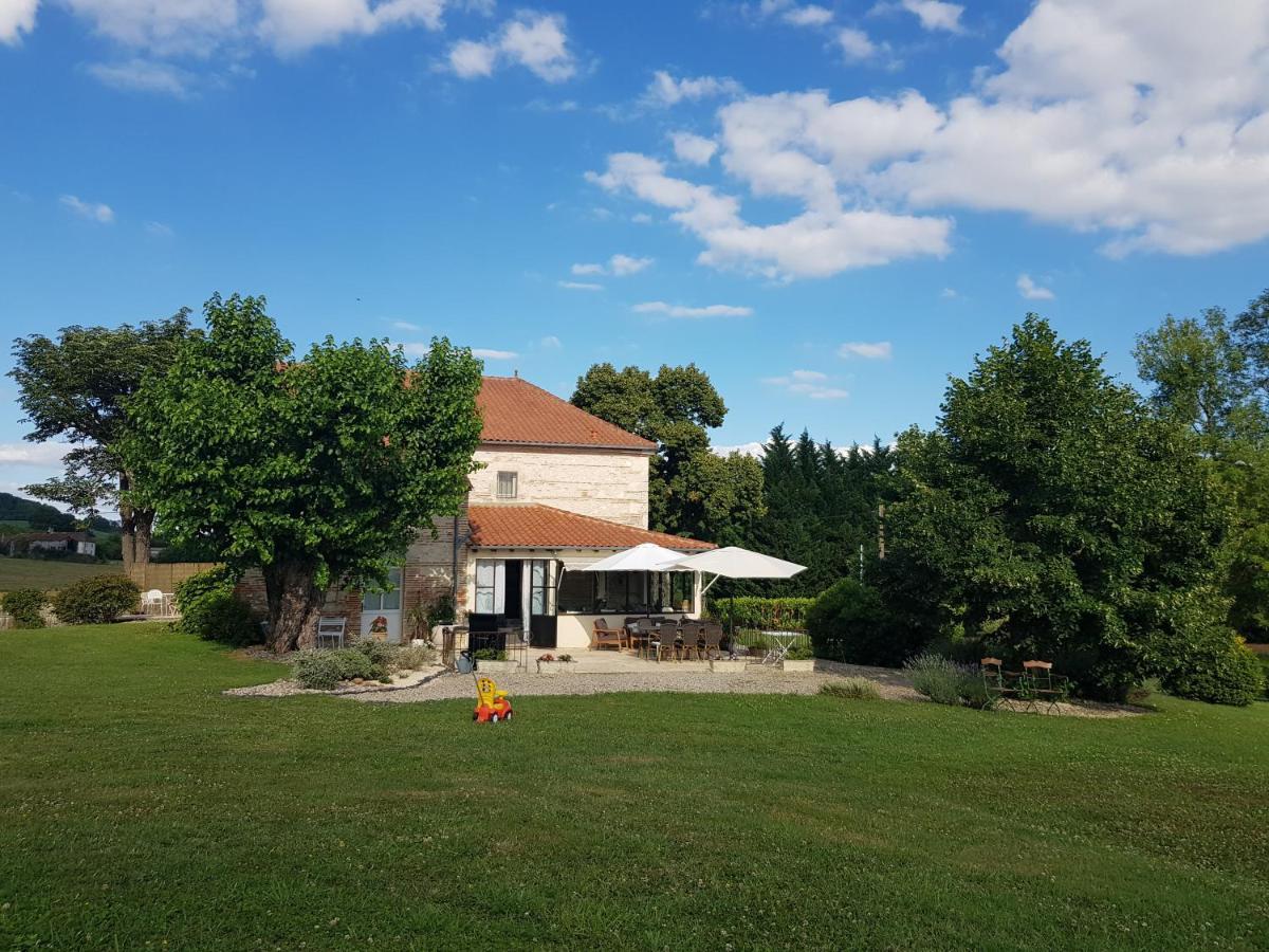 Le Clos Du Murier Bed & Breakfast *