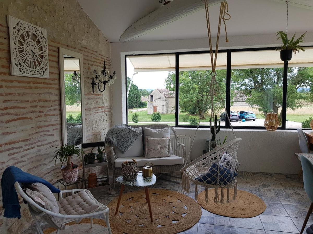 Le Clos Du Murier Bed & Breakfast Fongrave