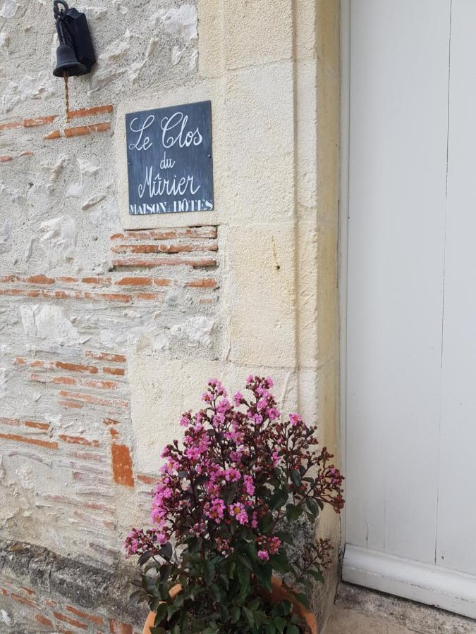 Le Clos Du Murier