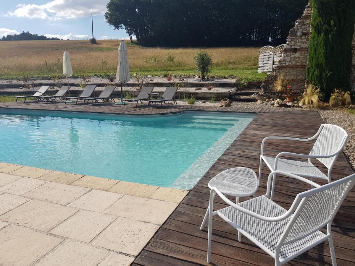 Le Clos Du Murier Bed & Breakfast Fongrave