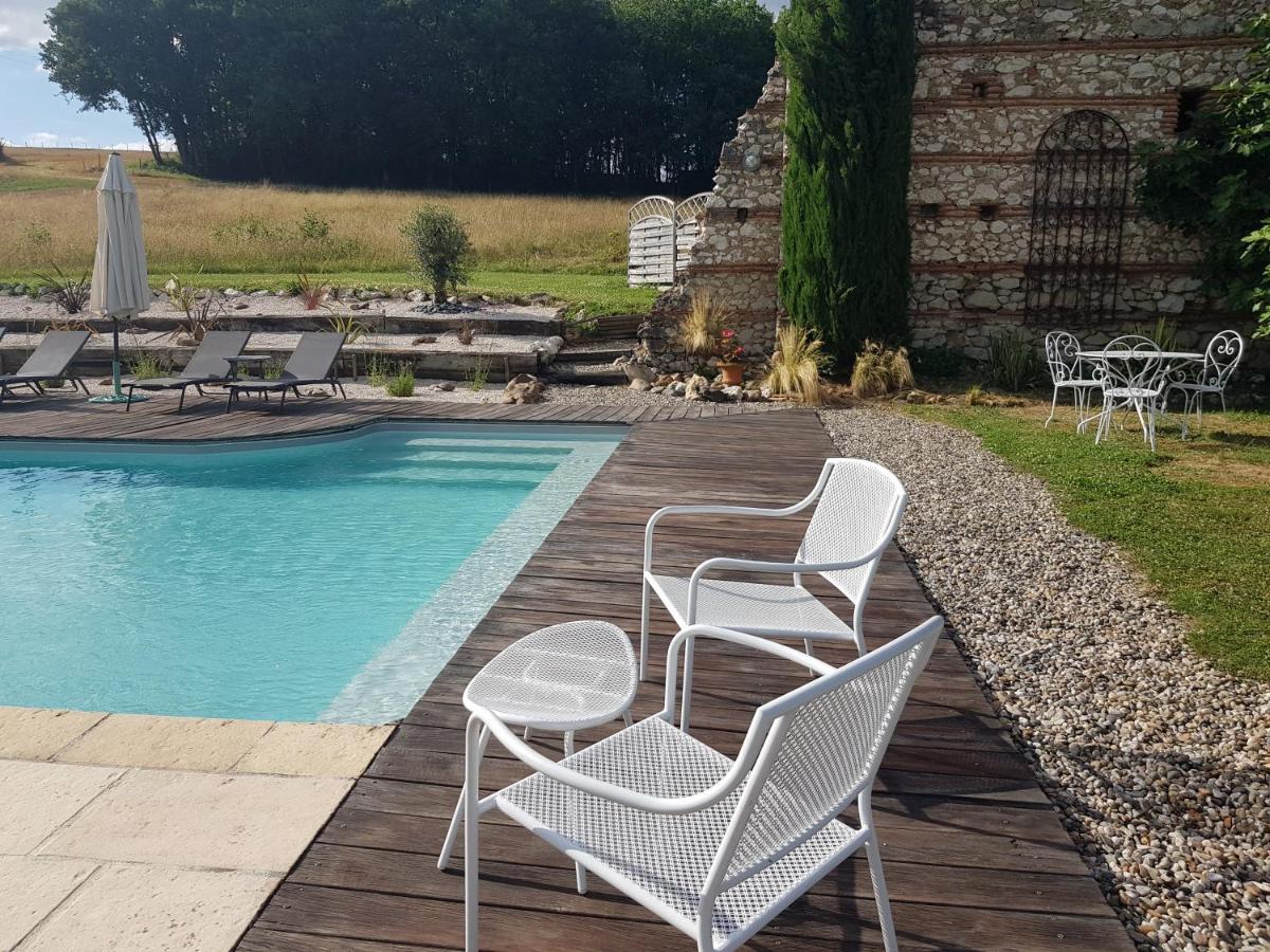 Bed & Breakfast Le Clos Du Murier Fongrave