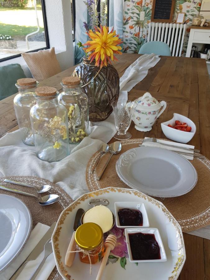 Le Clos Du Murier Bed & Breakfast