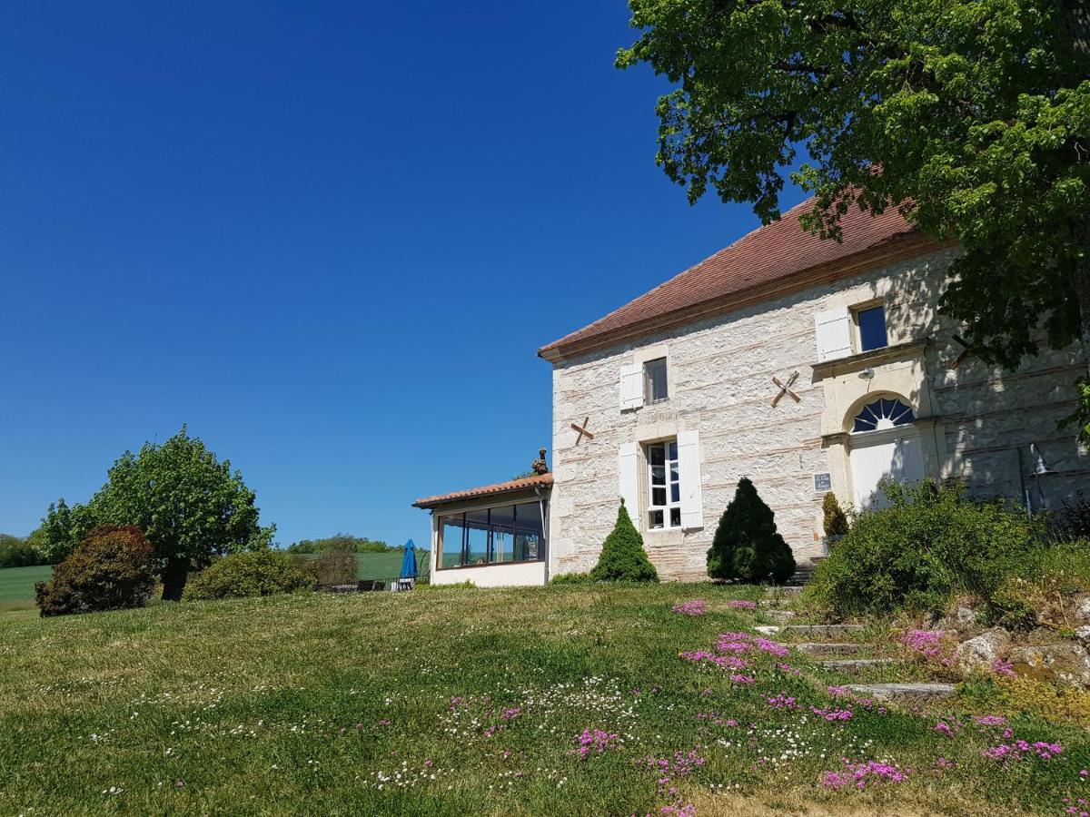 Le Clos Du Murier Bed & Breakfast *