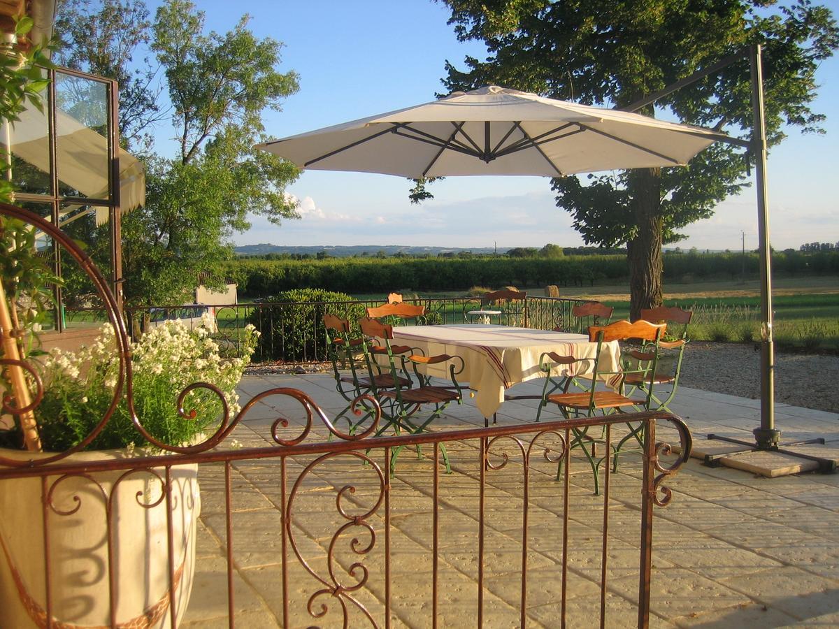 Bed & Breakfast Le Clos Du Murier *