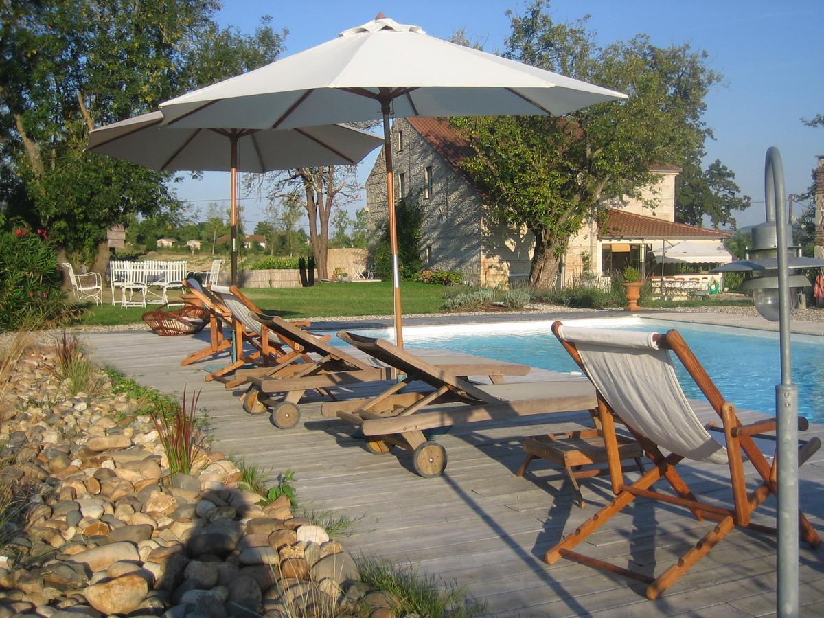 Bed & Breakfast Le Clos Du Murier *