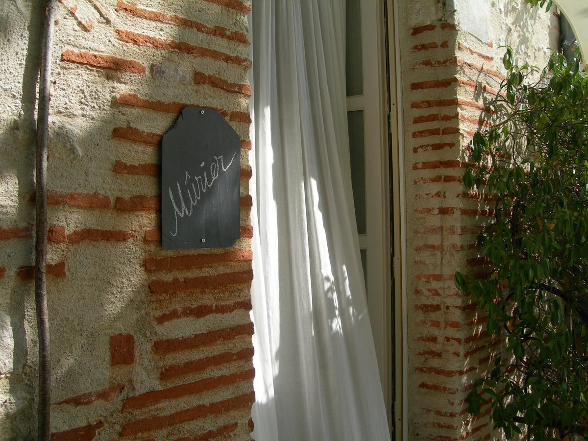 Bed & Breakfast Le Clos Du Murier *