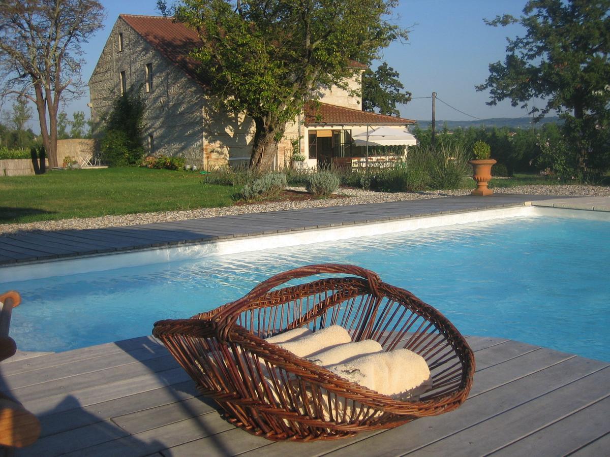 Le Clos Du Murier * Fongrave