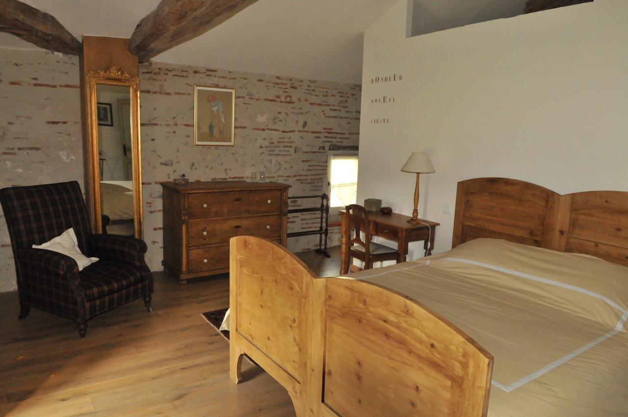 Le Clos Du Murier * Fongrave