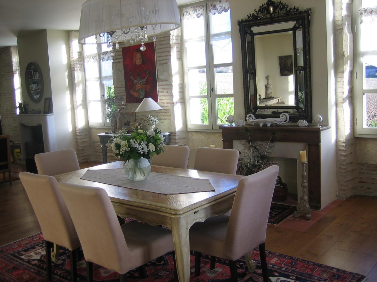 Bed & Breakfast Le Clos Du Murier *